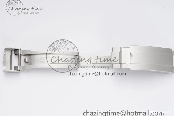 0411 Bold Submariner DIW Sandblasted VSF 1:1 Best Edition Orange Ceramic Bezel Orange Black Dial on SS Bracelet VS 2053